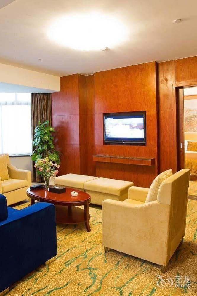 Hotel International I-čchang Exteriér fotografie