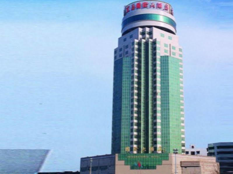 Hotel International I-čchang Exteriér fotografie